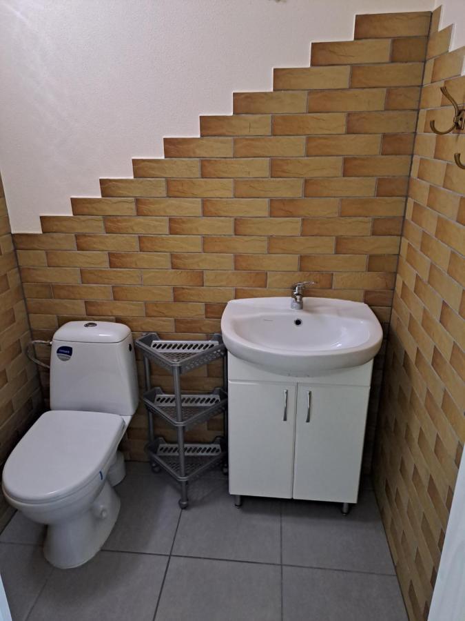 Stay At Svaja Plunge Exterior foto