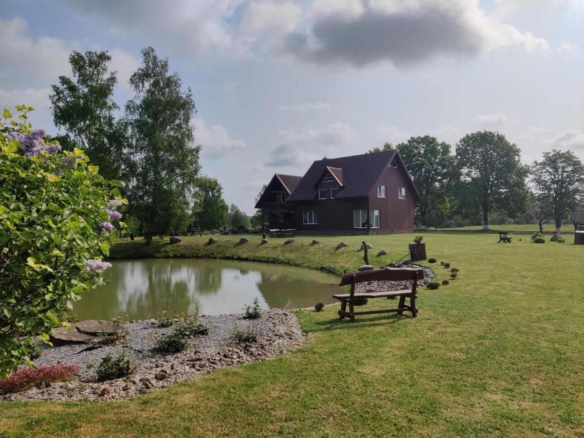 Stay At Svaja Plunge Exterior foto